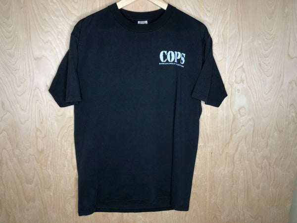 1990’s COPS TV Show - Large