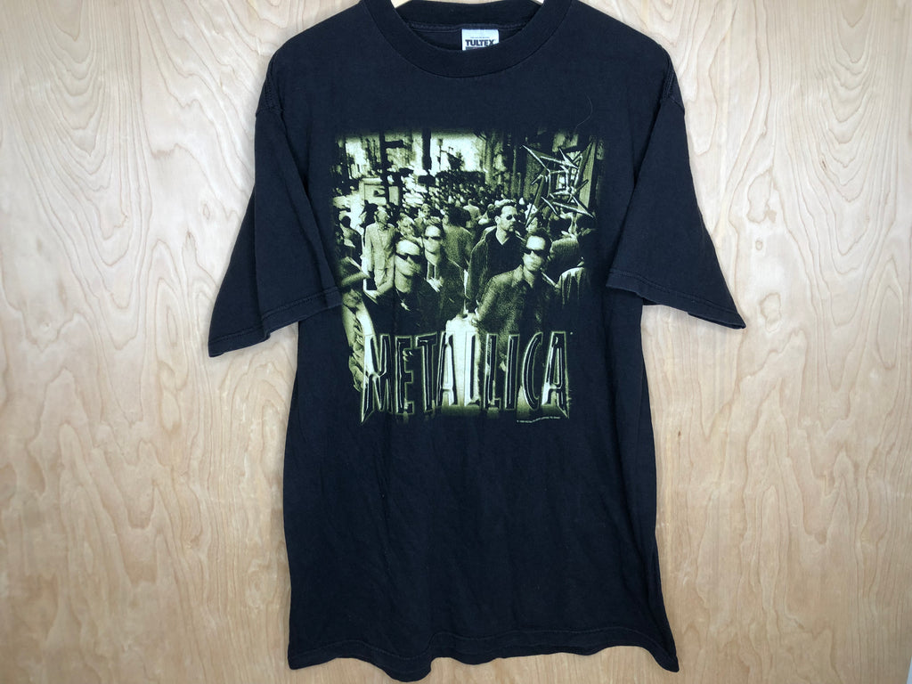 1996 Metallica “Load Portrait” - XL