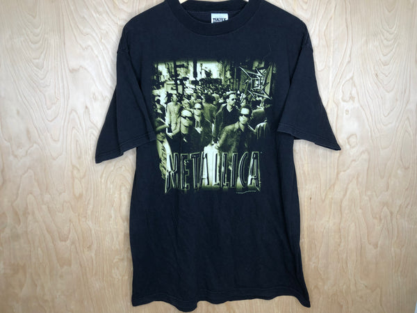 1996 Metallica “Load Portrait” - XL