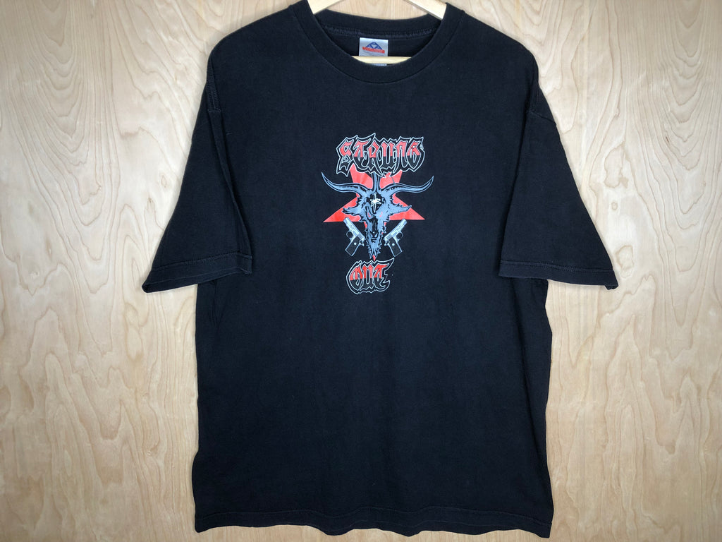 2002 Strung Out “An American Paradox” Tour - XL