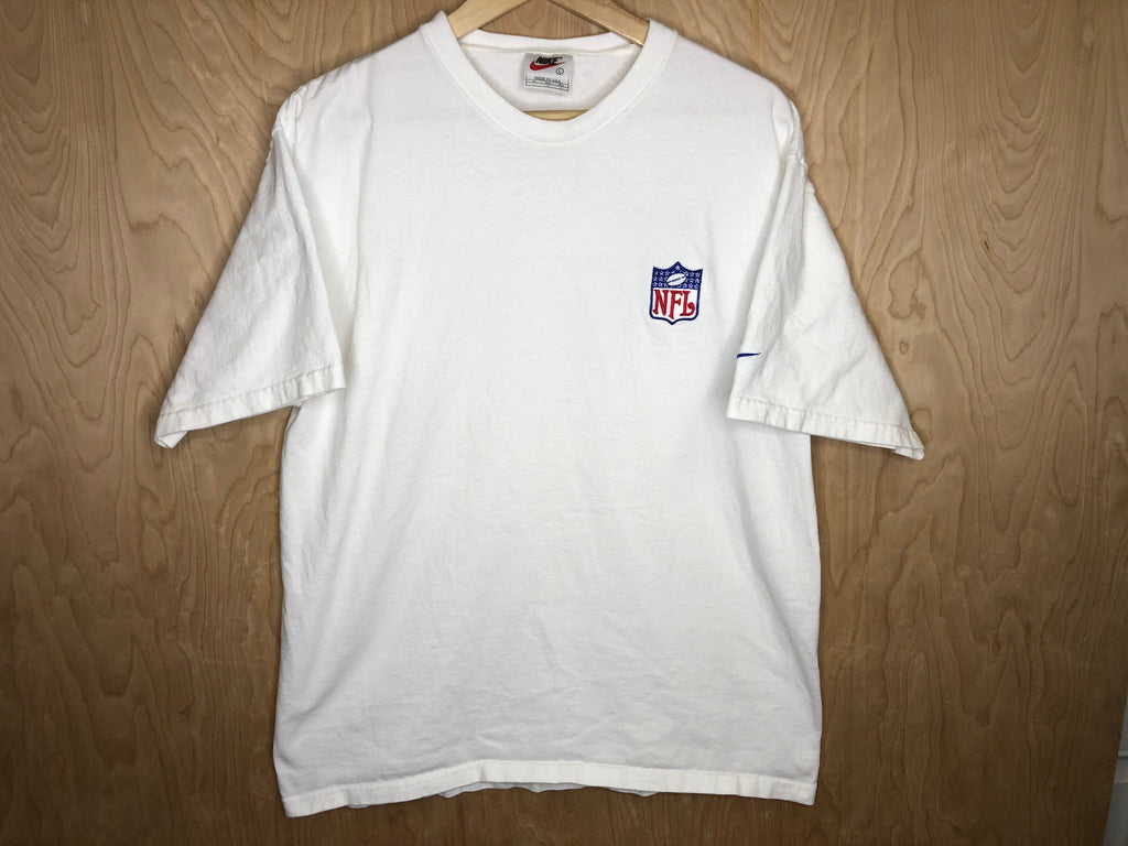 1990’s Nike NFL “Sewn Logo” - Large