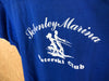 1980’s Schenley Marina “Waterski Club” - Large