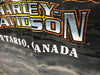 2006 Harley Davidson Tie Dye Runnin’ Wild “Thunder Bay, Ontario” - XL