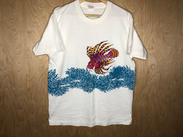 1990’s Lionfish Wrap Around - Large