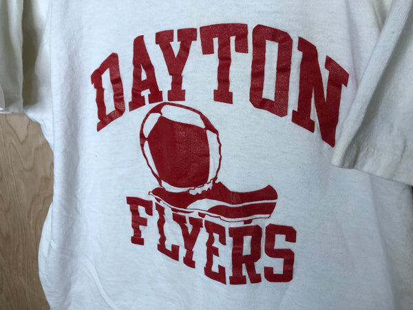 1980’s Dayton Flyers Soccer “Champion” - XL