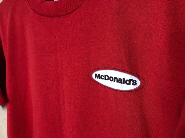 1990’s McDonald’s “Logo” - Large