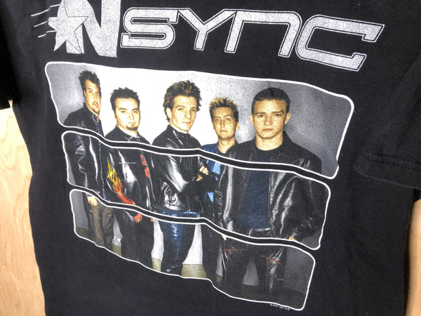 2001 *NSYNC Popodssey Tour - Medium