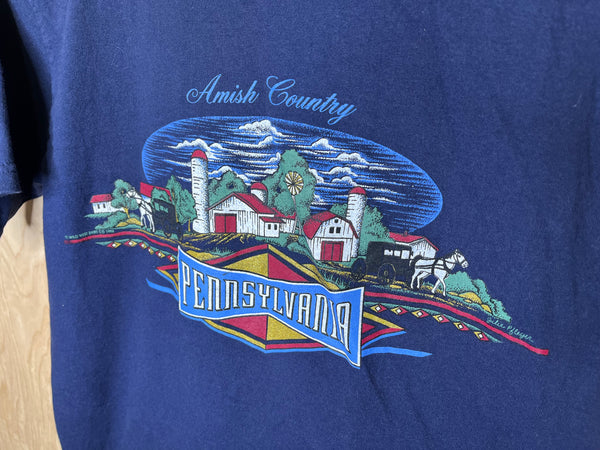 1990’s Amish Country Pennsylvania - Medium