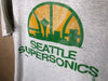 1992 Seattle SuperSonics “Skyline” Salem Sportswear - Large