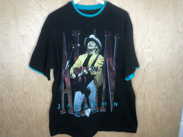 1993 Alan Jackson “On Tour” - Large