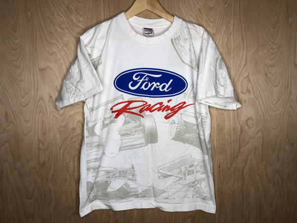 1990’s Ford Racing All Over Print - Medium