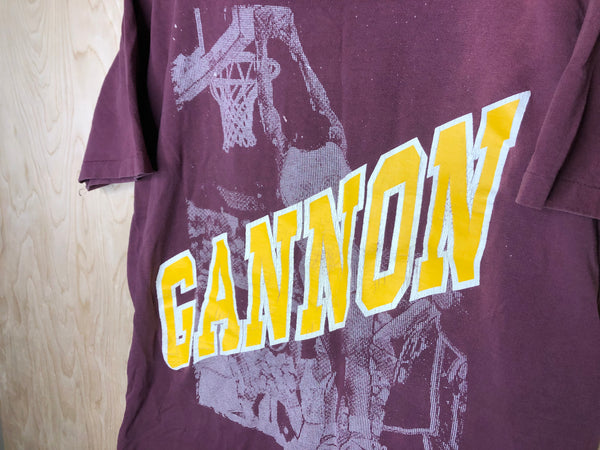 1990’s Gannon University Basketball - Large