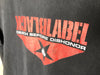 2000’s Black Label “Death Before Dishonor” Skateboarding - Medium