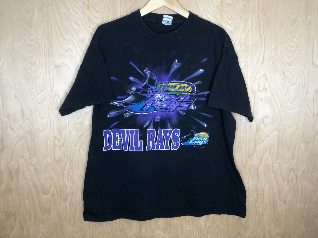 1998 Tampa Bay Devil Rays “Shatter” - Large