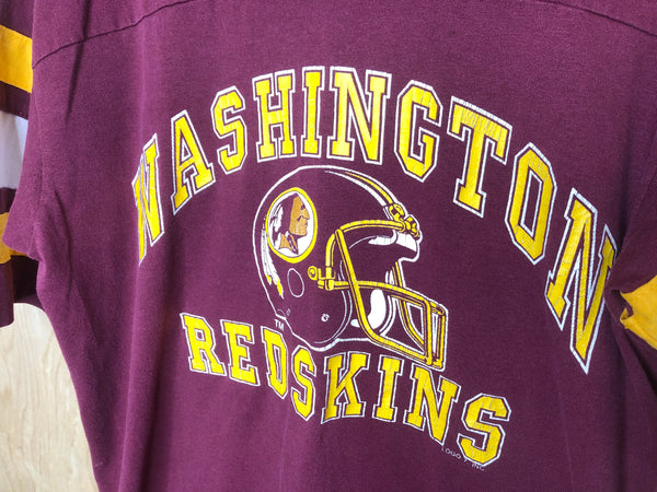 1980’s Washington Redskins “Jersey Style” - Medium