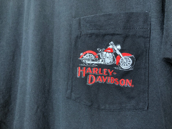 1990’s Harley Davidson “Pocket” - Large