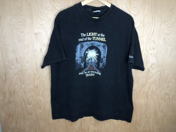 1990’s The Light At The End of The Tunnel “Train” - XL