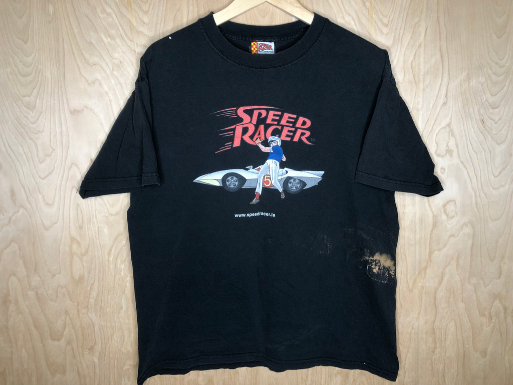 2000’s Speed Racer “Laos” - Large