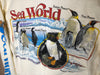 1980’s Sea World “Penguins” Long Sleeve - Large