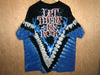 2004 AC/DC “Let There Be Rock” Liquid Blue - XL