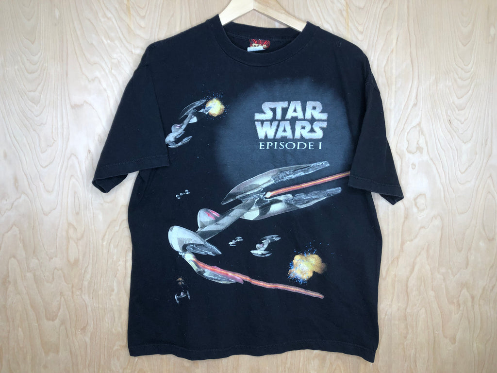 1999 Star Wars Episode 1 “Ships” - Large