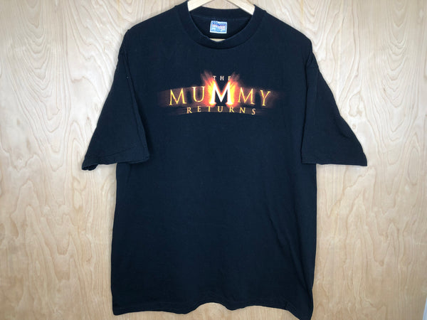 2001 The Mummy Returns “Promo” - XL