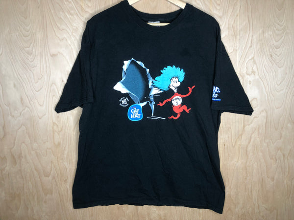 2003 Dr. Seuss x Pop Tarts “The Cat In The Hat” - XL