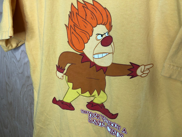 2000’s The Year Without Santa Claus “I’m Mr. Heat Miser” - Medium