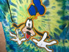 1990’s Disney Goofy Tie Dye - Large