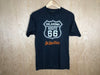 1980’s Oklahoma Route 66 “Get Your Kicks” - Medium