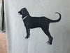 1994 The Black Dog “Logo” - Medium