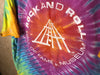 1990’s Rock And Roll Hall Of Fame “Tie Dye” - XL