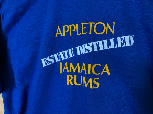 1980’s Appleton Jamaica Rums “Slow Boat” - Large