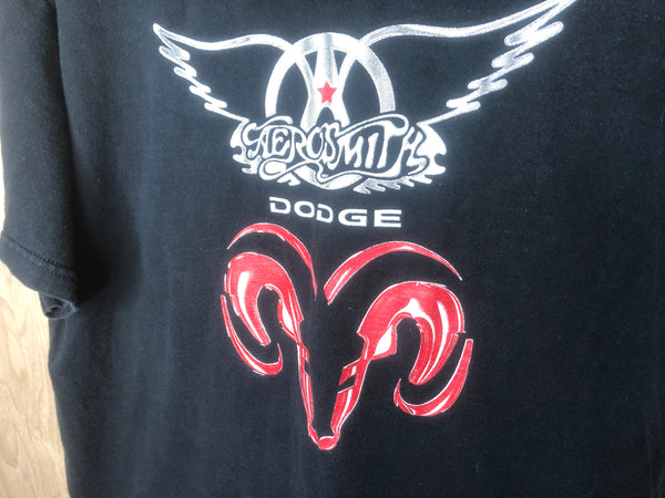 2001 Aerosmith x Dodge “Grab Life By The Horns” - XL