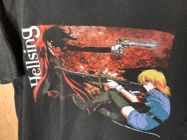 2000’s Hellsing Anime “Guns Out” - Large