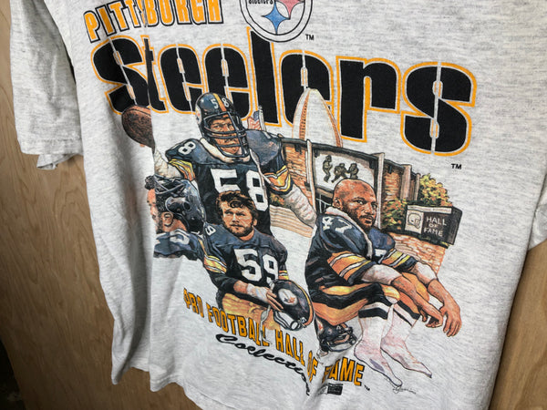 1990’s Pittsburgh Steelers “Hall of Fame” - XL