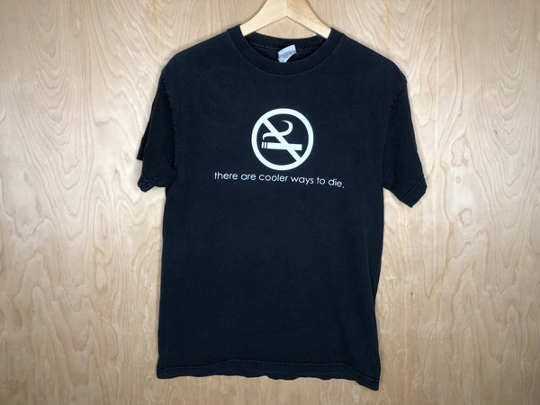 2000’s Anti Smoking “There Are Cooler Ways to Die” - Medium