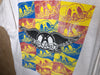 1989 Aerosmith “Pump” Pop Art - XXL