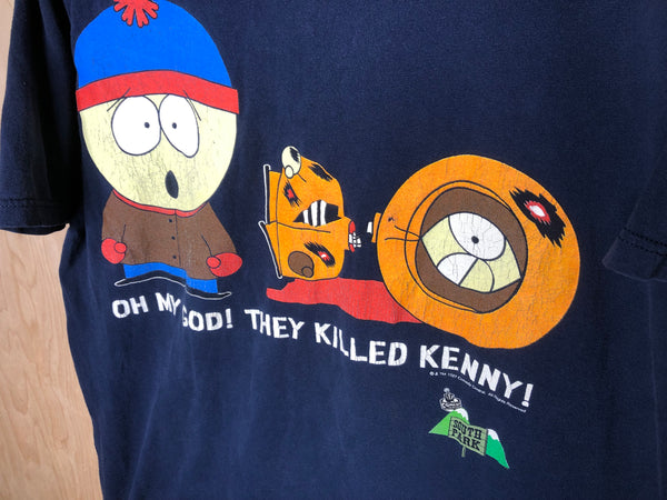 1997 South Park “You Killed Kenny” - XL