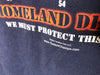 2004 New England Patriots “Homeland Defense” - XL
