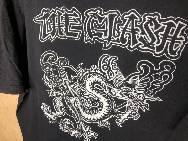 2000’s The Clash “Dragon” - XXL