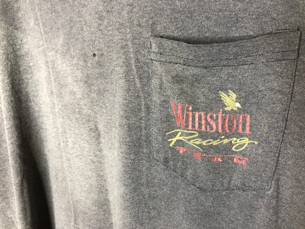 1992 Winston Racing Team Pocket T - XL