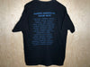 1996 Bob Seger & The Silver Bullet Band “North American Tour” - XL