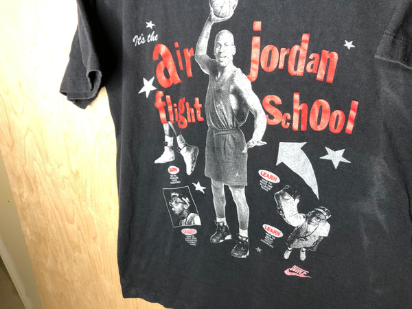 1990’s Nike Air Jordan Flight School “Learn How” - XL