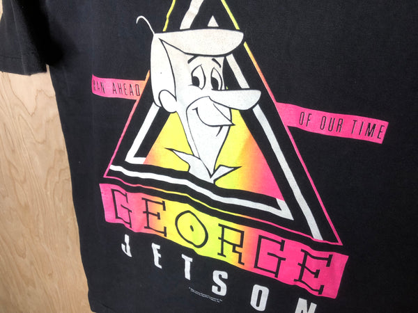 1990 George Jetson “A Man Ahead Of Our Time” - Large