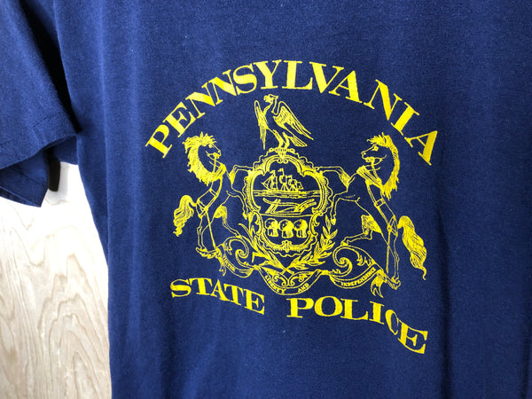 1980’s Pennsylvania State Police “Seal” - Medium