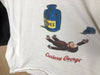 1995 Curious George “Ether” Chopped - Large