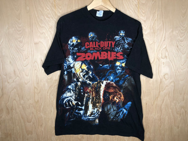 2011 Call of Duty Black Ops “Zombies” - Large