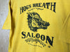 1980’s Hog’s Breath Saloon “No Breath At All” - Large