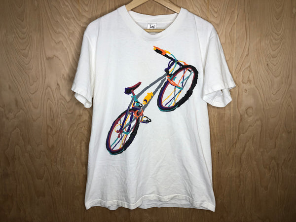 1980’s Lee “Mountain Bike” - Large